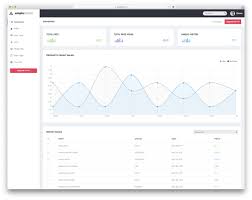 37 Best Free Dashboard Templates For Admins 2019 Colorlib