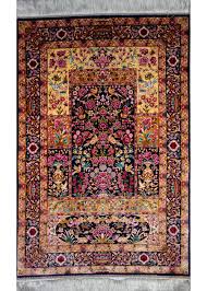 tabrizi rugs qum garden panel power