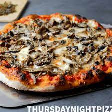 Thursday Night Pizza gambar png