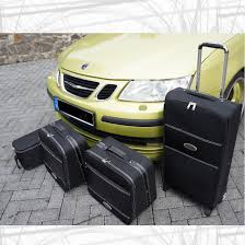 ed suitcases for saab 9 3 convertible