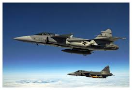 MILITARY TECHNOLOGY: Czech Air Force GRIPENs Conduct NATO Air Surveillance  Mission over Iceland