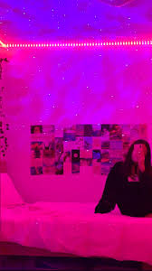 Neon bedroom room ideas bedroom bedroom decor neon room decor hipster room decor small room bedroom my new room my room trendy led lights for bedroom, gaming setup and bar decor. Pin By I Am Amazing On R O O M In 2020 Dreamy Room Neon Room Indie Room