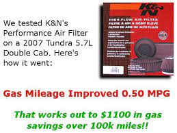 k and n air filter review save 1100