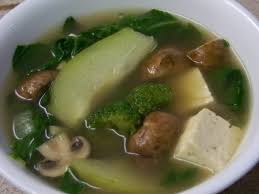 vegan tinola recipe astig vegan