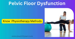 pelvic floor dysfunction combating