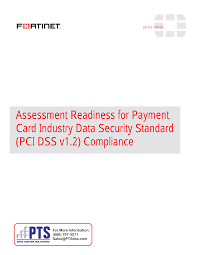 essment readiness for payment card