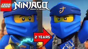 Ninjago: SEASON 11 HUGE TIMESKIP? 🤔⏰ - YouTube