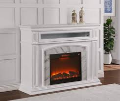 Big Lots Electric Fireplace On