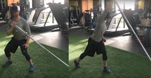 5 rotational power exercises for