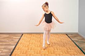 how to install home dance studio