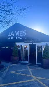 james food hall pyle garden village