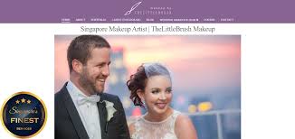 bridal makeup artists in singapore
