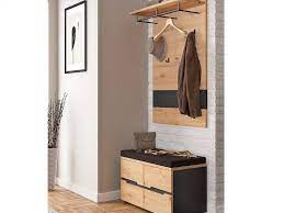 Hallway Furniture Set Coat Hook Shelf