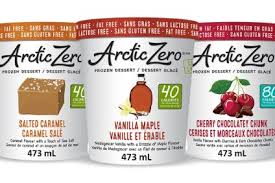us ice cream firm arctic zero enters