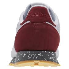 Men Shoes Reebok Classic Leather Speckle Midsole Pack Reebok