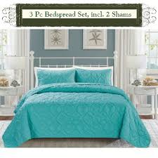 cotton quilt bedspread set