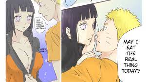 Naruto Wants to Eat Hinata (Adorable Naruto AfterWar Comic Movie) - YouTube