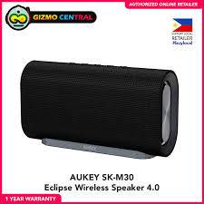 aukey sk m30 eclipse wireless speaker 4