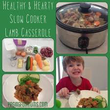 healthy y slow cooker lamb