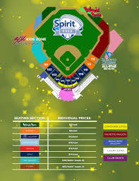 78 Rational Spirit Seats Map