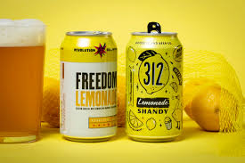 312 lemonade shandy freedom lemonade