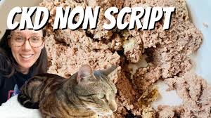 low phos wet cat food non prescription