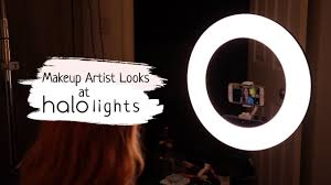 good lighting for makeup artists and