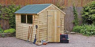 How To Build Erect A Shed Guide