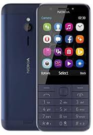 Initially, nokia 230 was only released in black and white, but would later add dark blue and light gray color options after the release of nokia 106 (2018). Nokia 230 Mobiele Telefoon Blauw Dual Sim Amazon Nl