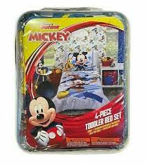 disney 4 piece mickey mouse toddler