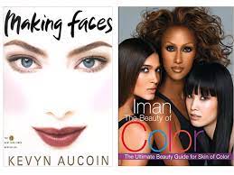 iconic beauty books