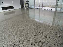 residential commercial concrete floor