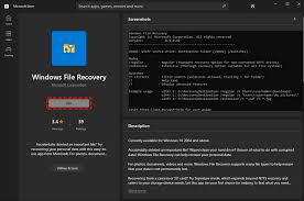 data recovery free software