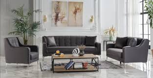 Istikbal Livia Convertible Living Room