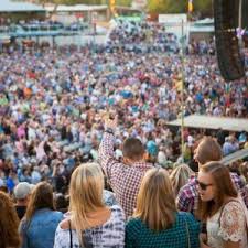 Exhaustive Mid State Fair Concert Seating Capacity West