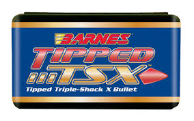 Ttsx Barnes Bullets