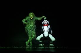 theater review dr seuss how the