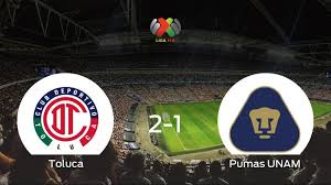 Toluca won 11 times in their past 25 meetings with pumas unam. 5devmd1jtmfzgm