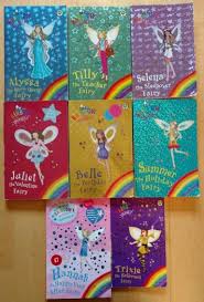 But when evil jack frost sends them far away, the sisters are in big trouble. Huge Collection Of Rainbow Fairies Books 149 Books For Less Than 50c Each For Sale In Passage West Cork From Camot42