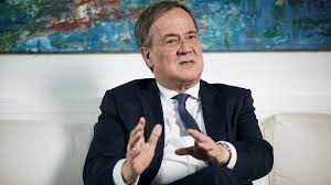 On 16 january 2021, he was. Germany S Armin Laschet Warns Against Cold War With China Financial Times