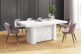 Clear glass rectangular extendable table. Akiko Extra Large Extendable Dining Table Seats 20 22 People White Gloss