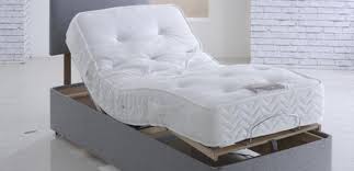 Adjustable Bed Base And Mattress