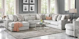 Moreau Street Gray 3 Pc Sectional In