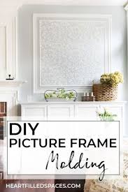 Picture Frame Molding