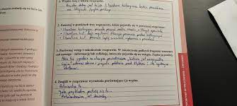 Ćwiczenia do tekstu przykladowej rozprawki 1. Wypisz tezę z tekstu rozprawki.  2. Zanotuj w punktach - Brainly.pl