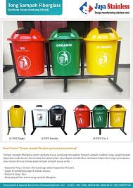 Sampah organik adalah barang yang sudah tidak terpakai dan dibuang oleh pemilik atau pemakai sebelumnya. 22 Ide Tong Sampah Fiberglass Di 2021 Tong Tempat Sampah Wastafel