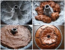 Bundt pan recipe ideas besides cake: Home Cooking In Montana Nordic Ware Christmas Tree Bundt Pan Sour Cream Orange Chocolate Cake