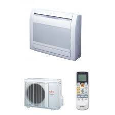 fujitsu inverter low wall air conditioner