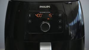 setup and use the philips airfryer l
