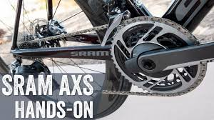 Sram Red Etap Axs Hands On Everything To Know About The